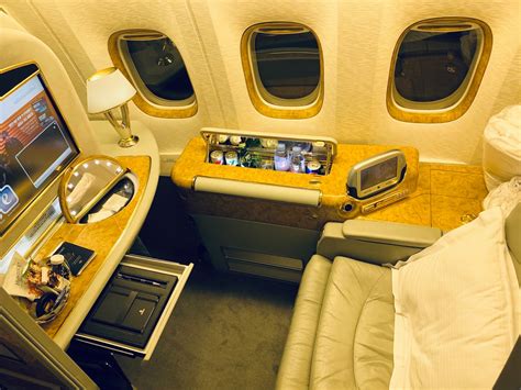 emirates boeing 777 300er first class|Emirates Boeing 777 First Class.